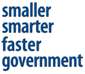 smaller smarter faster government