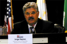 Jorge Haynes